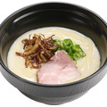 鶏soba