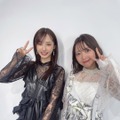 写真は沖侑果の公式インスタグラムから（※所属事務所に掲載許諾をもらってます）