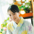 乃木坂46 6期生・瀬戸口心月、透明感際立つ浴衣姿で『FLASH』初登場 画像