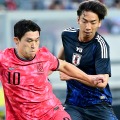 韓国代表、森保ジャパンと激闘の“日韓戦”も0-1敗戦　日本代表が大会2連覇、3度目の東アジア王者に【E-1選手権】 画像