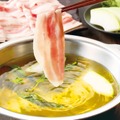 山形恵み豚しゃぶ 食べ放題