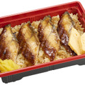 コク深い味わいの特製蒲焼だれ使用！スシロー、本日より「大切りうなぎ丼」などのうなぎ商品を販売 画像