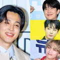 危うく放送事故!? BTS・JIMIN、ライブ配信で見せた姿にメンバー爆笑「なんでこんなに透けてるの？」