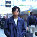 稲垣吾郎が“ハリー・ポッター役”を演じるまでの軌跡に密着！物語誕生の地・ロンドンへ 画像