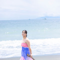 撮影:田中智久 ヘアメイク:塩田結香(JULLY) スタイリング:葉月