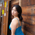 撮影:田中智久 ヘアメイク:塩田結香(JULLY) スタイリング:葉月