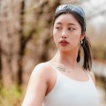 同性の恋人との日常を公開　女性軍人出身者によるサバイバル番組で注目された韓国モデル、応援に感謝 画像