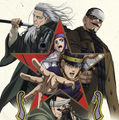 アニメ『ゴールデンカムイ』最終章が2026年1月に放送決定！劇場先行版は今年10月に公開 画像