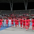 韓国は「アジアのサッカー大会」を開催する環境ではない　日韓戦でもガラガラのE-1選手権“興行惨敗”【韓国記者の目】 画像