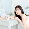 元日向坂46・佐々木美玲、初プロデュースのオリジナルブランドが誕生！ 画像