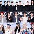 SEVENTEEN、ENHYPEN、LE SSERAFIMが快挙！2025年上半期の全米CD売上TOP10にランクイン 画像