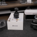 超小型・高画質・3軸ジンバル搭載の「Insta360 Link」（C）理想の書斎づくり