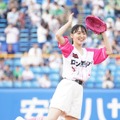 菅井友香【写真：竹内みちまろ】