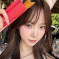 前職アイドル！韓国プロ野球の日本人チア、自然美あふれるプライベートSHOTに「めっちゃ可愛い」の声【PHOTO】 画像