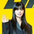全身タトゥーを除去したナナ、今度は見事なマフィア演技を披露 画像
