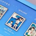 『君の名は。』など新海誠“3部作”の世界観を再現！韓国・忠州で期間限定ポップアップストアが開催中 画像