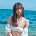 高畑結希1st 写真集『ひとりじめ。』（白夜書房）　撮影／藤原宏