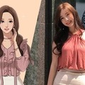 日本ではKōki主演で映画化も。美人マンガ家が1年6か月ぶりに近況公開 画像