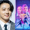 BTS・JUNG KOOKもハマった！Netflix韓国アニメ映画、挿入歌がディズニー『Let It Go』超えの快挙 画像