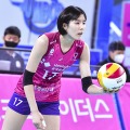 韓国女子バレー“消えた”美人エースがSVリーグ電撃参戦。いじめ騒動やケガ、引退示唆経て日本で再挑戦へ