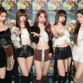 LE SSERAFIM、台北公演が大盛況！現地スター続々来場で“グローバル人気”を証明