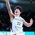 ホーバスジャパンに連勝の韓国男子バスケは“黄金世代”　若き海外組デュオと目指す28年ぶりアジア制覇 画像
