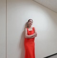 「二の腕ー！！！！出る季節ー」村重杏奈、夏ファッション一挙公開！ 画像