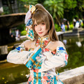 南ことり「ラブライブ!」／茉夏（X：@manatsukin）