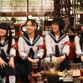 新しい学校のリーダーズが「さんまのまんま」初出演！明石家さんまの“はみだしていく”挨拶にスタジオ爆笑 画像