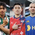 ニューカッスルと戦うチームKリーグのメンバー22人が確定！7月30日に水原で対戦、その顔触れは？ 画像
