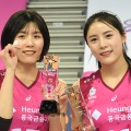 「日本のSVリーグ参戦」姫路イ・ジェヨンに韓国世論が“冷ややか”なワケ。妹も海外で現役続行、母国では事実上プレー不可 画像