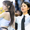 「ピキピキダンス」で人気の若きチアガール、プロ野球選手と熱愛説の“タブー”　韓国No.1チアが危惧するワケ 画像