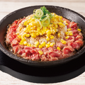 肉の日限定の増量キャンペーン！ペッパーランチ、29日に人気No.1メニュー「ペッパーランチ」が29%肉増量 画像