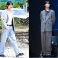 高身長も楽じゃない？ 2人の“187cm”イケメン韓国俳優が語った撮影の苦労 画像