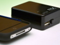 iPhone 3GSなどに便利なモバイルバッテリー2機種を徹底チェック 画像