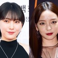 ク・ハラさん逝去から6年…カン・ジヨン、KARA加入17周年に“同期との日々”を振り返る 画像