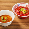 東京ラーメンストリート「旨辛フェア～冷辛vs熱辛～」
