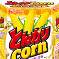 “甘じょっぱさ”がクセになる！「とんがりコーン」に韓国風・ハニーバター味が新登場 画像