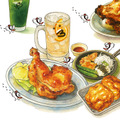 「骨付鳥、からあげ、ハイボール がブリチキン。」のグランドメニューを2025年7月29日（火）より全面リニューアル