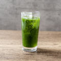 抹茶レモンサワー/495円