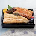 桜島灰干しうなぎ食べ比べ弁当　3,780円(1折)