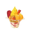 芋蔵パフェ　イートイン990円(1個)