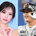 元Jリーガーとの“匂わせ”＆破局から半年…プロ野球選手との熱愛説が浮上した元K-POPアイドル「面識ない」 画像