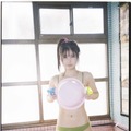 頓知気さきな、昭和レトロな温泉で圧倒的美少女感！待望のフォトスタイルブックが発売決定 画像