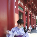 雪平莉左（写真は雪平莉左の公式インスタグラムから）※所属事務所に掲載許諾をもらってます