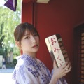 雪平莉左（写真は雪平莉左の公式インスタグラムから）※所属事務所に掲載許諾をもらってます