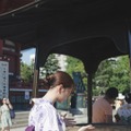 雪平莉左（写真は雪平莉左の公式インスタグラムから）※所属事務所に掲載許諾をもらってます