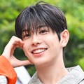 ギャップに沼落ち…“NiziUの弟”NEXZ・YUKI、ネクタイ解く男らしさに「心臓が持たん」の声【PHOTO】 画像