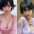 「大胆すぎます…」スケスケ衣装で迫力満点！かつて“韓国の広末涼子”と呼ばれた女優に注目【PHOTO】 画像