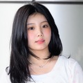 これは反則…ILLIT・ウォンヒ、オン眉ポニーテールSHOTにファン胸キュン「可愛すぎる」【PHOTO】 画像